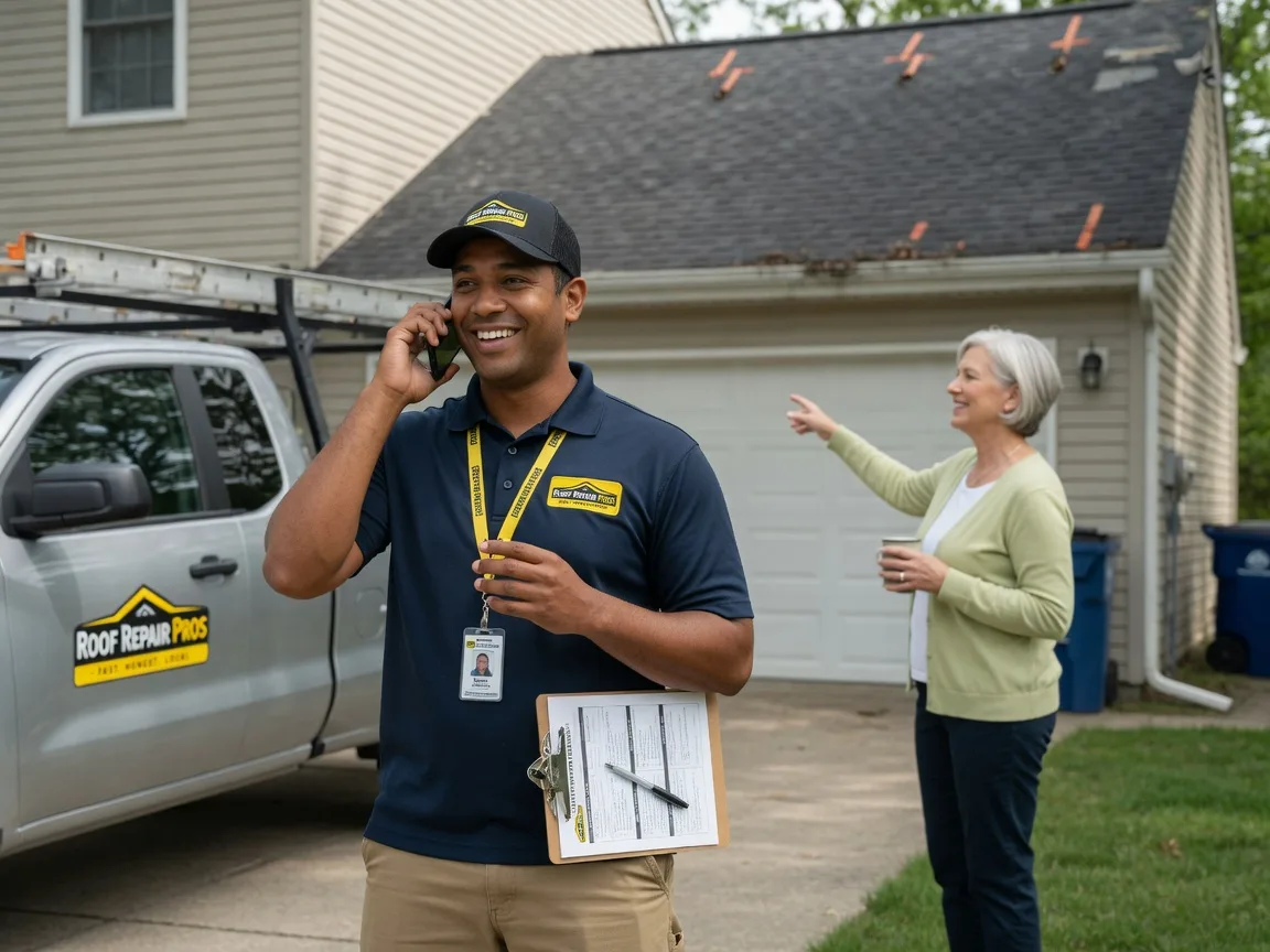 Roof Repair Santa Fe Springs, CA FAQs